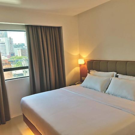 D Loft Hotel Kuala Lumpur Exterior foto