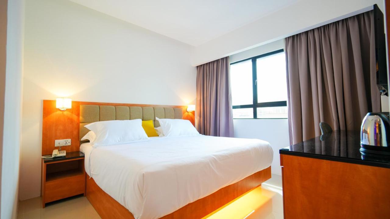 D Loft Hotel Kuala Lumpur Exterior foto