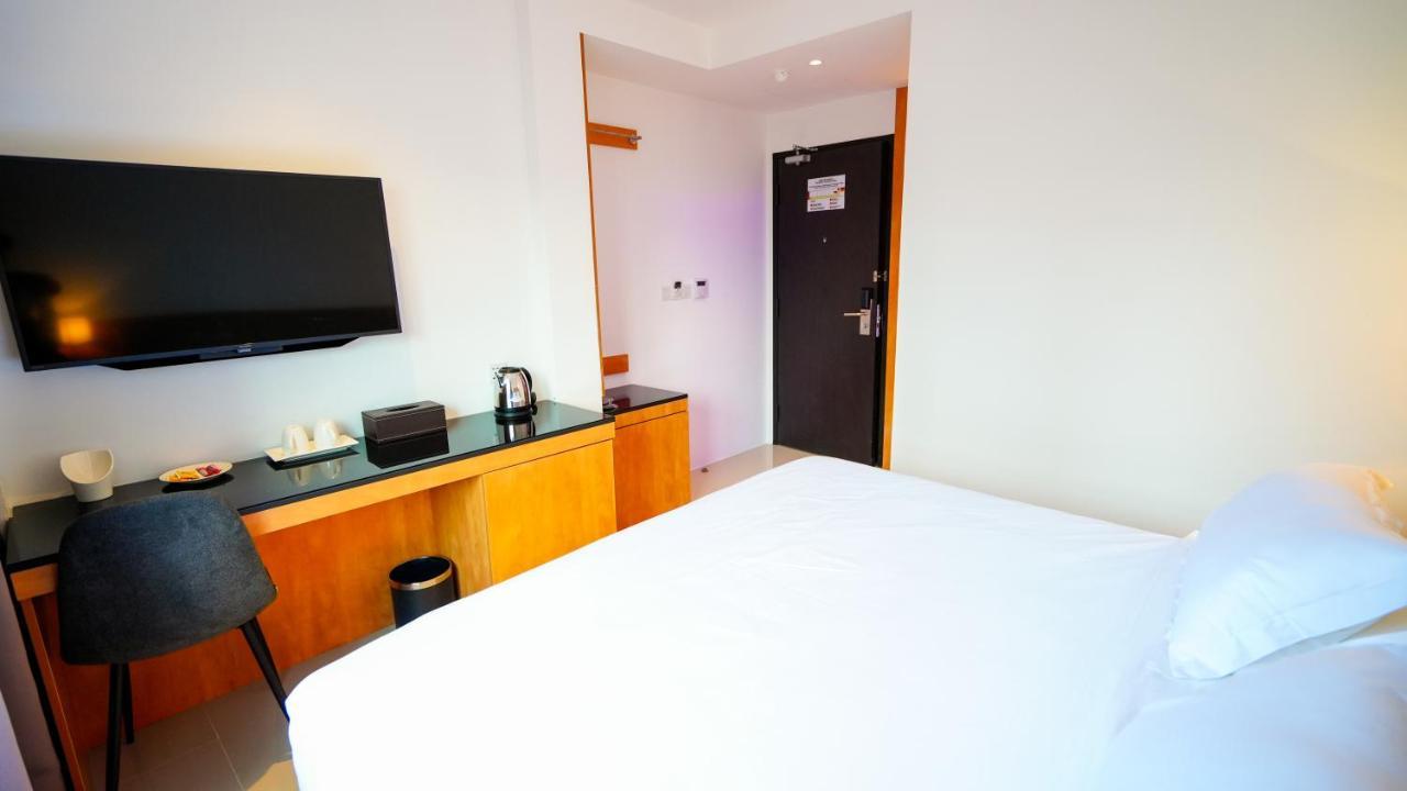 D Loft Hotel Kuala Lumpur Exterior foto