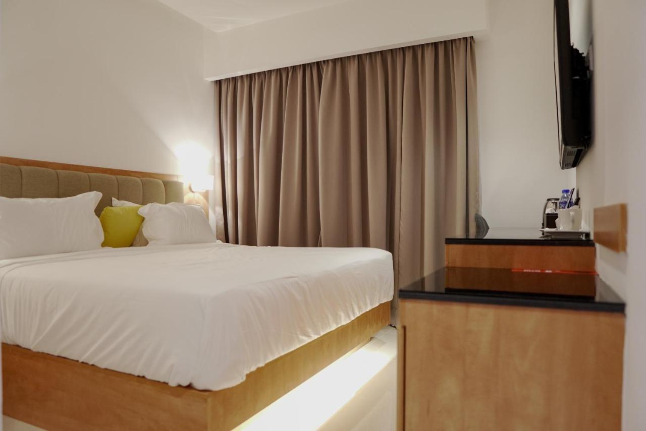 D Loft Hotel Kuala Lumpur Exterior foto