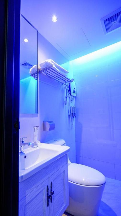 D Loft Hotel Kuala Lumpur Exterior foto