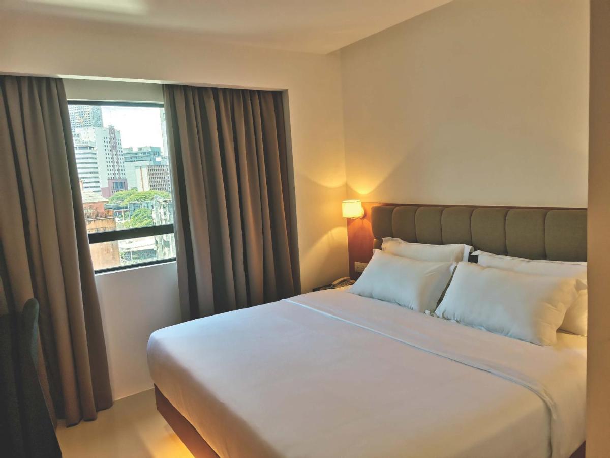D Loft Hotel Kuala Lumpur Exterior foto