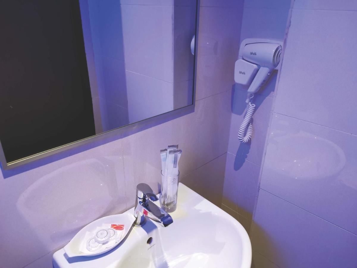 D Loft Hotel Kuala Lumpur Exterior foto