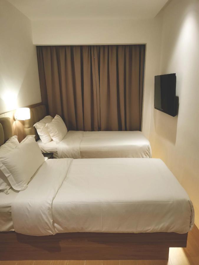 D Loft Hotel Kuala Lumpur Exterior foto