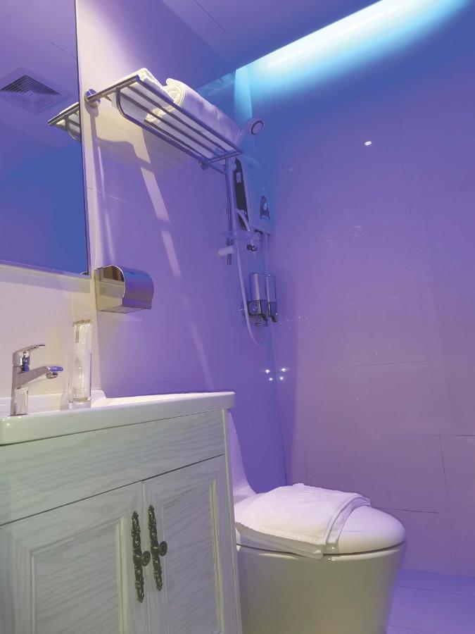 D Loft Hotel Kuala Lumpur Exterior foto