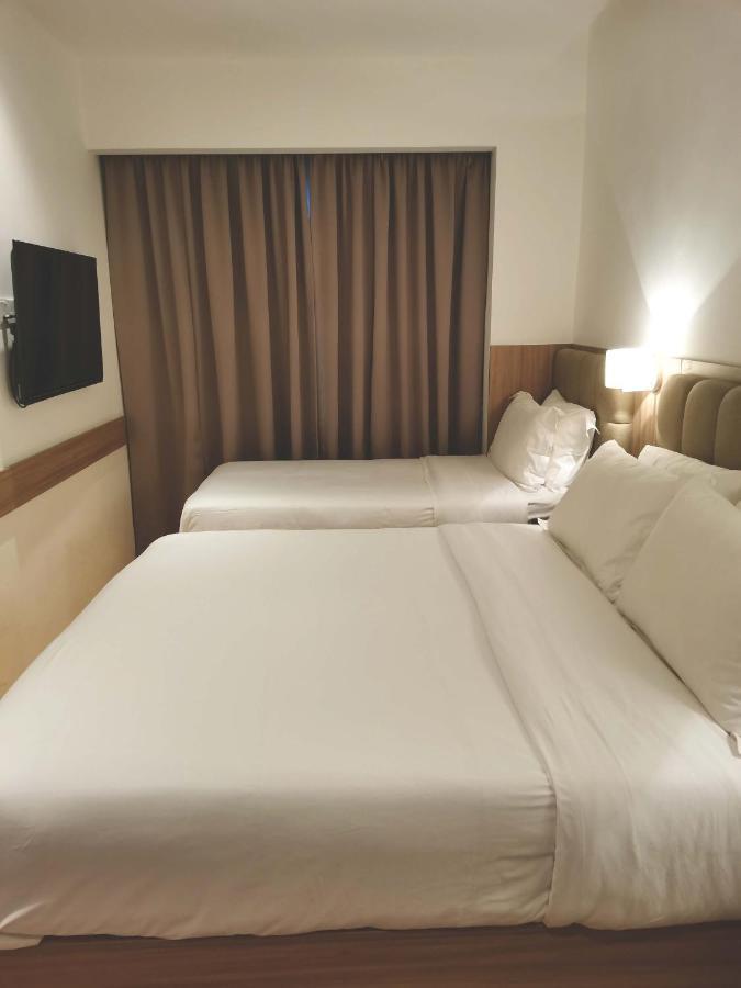 D Loft Hotel Kuala Lumpur Exterior foto