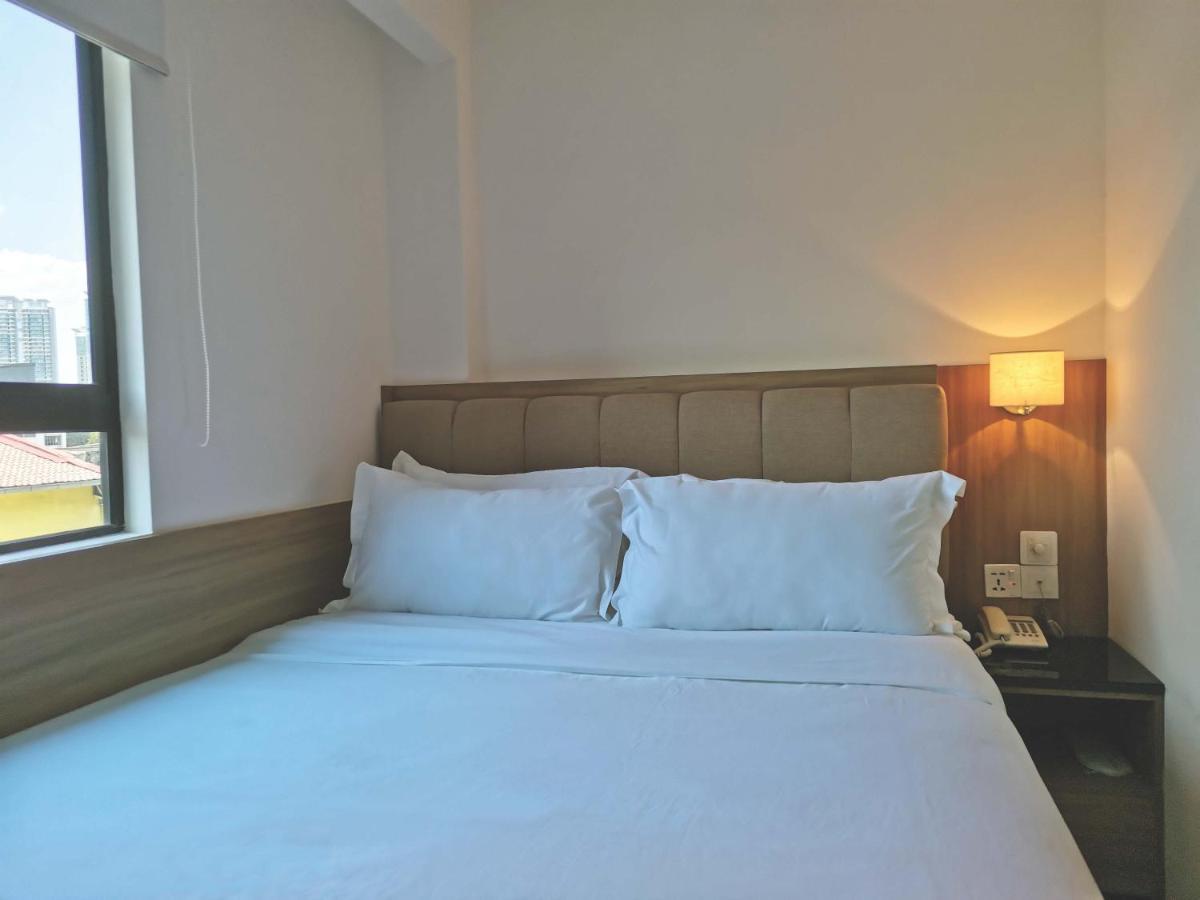 D Loft Hotel Kuala Lumpur Exterior foto